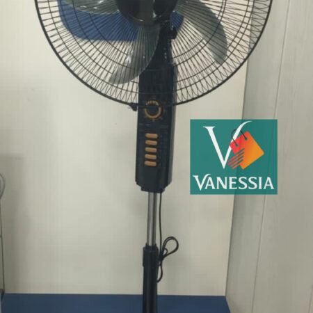 Ventilateur sur pied marque Contiglobal 5 lames