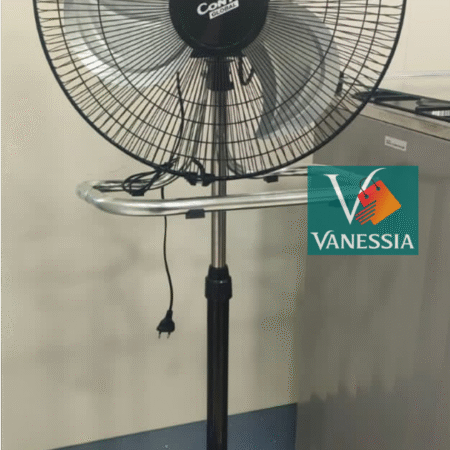 Ventilateur sur pied marque Contiglobal 3 lames